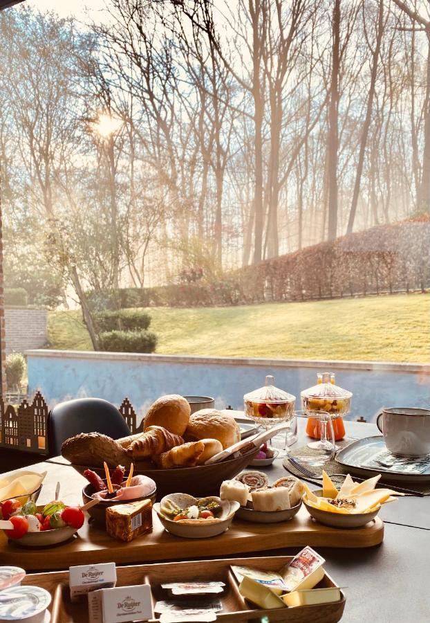 B&B Miranoza Oud-Heverlee Esterno foto